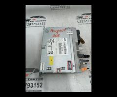 AUTORADIO RECEVITORE TELEMATICO 2014 PEUGEOT 208 9 - 8