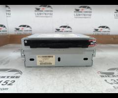 AUTORADIO SISTEMA NAVIGAZIONE SATELLITARE 2011 JAG