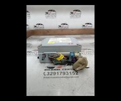 AUTORADIO SISTEMA NAVIGAZIONE SATELLITARE 2011 JAG - 7