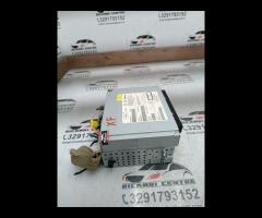 AUTORADIO SISTEMA NAVIGAZIONE SATELLITARE 2011 JAG - 8