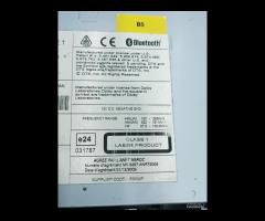 AUTORADIO SISTEMA NAVIGAZIONE SATELLITARE 2011 JAG - 9