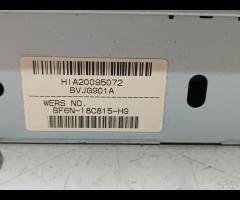 AUTORADIO SISTEMA NAVIGAZIONE SATELLITARE 2011 JAG - 11