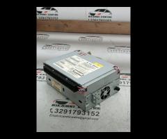 AUTORADIO SISTEMA NAVIGAZIONE SATELLITARE 2011 JAG - 12