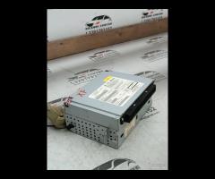 AUTORADIO SISTEMA NAVIGAZIONE SATELLITARE 2011 JAG - 13