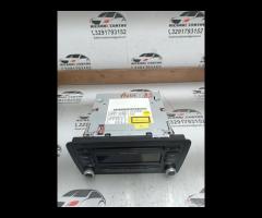 AUTORADIO STEREO LETTORE CD 2009 AUDI A3 8P0035186 - 7