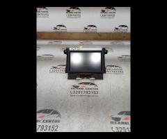 DISPLAY SCHERMO COMPUTER NAVIGAZIONE LAND ROVER DI - 1