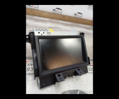 DISPLAY SCHERMO COMPUTER NAVIGAZIONE LAND ROVER DI - 5