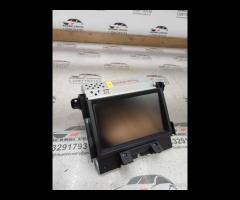 DISPLAY SCHERMO COMPUTER NAVIGAZIONE LAND ROVER DI - 6