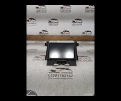 DISPLAY SCHERMO COMPUTER NAVIGAZIONE LAND ROVER DI - 23