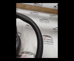 VOLANTE SPORTIVO MULTIFUNZIONE IN PELLE TRAFORATA - 11