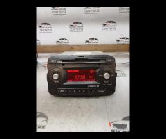 AUTORADIO LETTORE CD MP3 RDS 2011 KIA PICANTO 9617