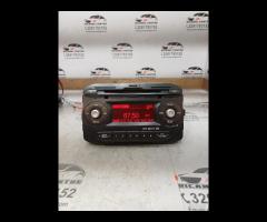AUTORADIO LETTORE CD MP3 RDS 2011 KIA PICANTO 9617