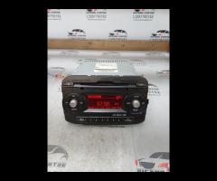 AUTORADIO LETTORE CD MP3 RDS 2011 KIA PICANTO 9617