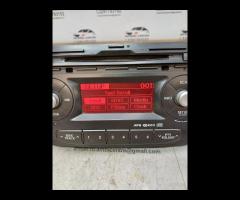 AUTORADIO LETTORE CD MP3 RDS 2011 KIA PICANTO 9617