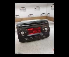 AUTORADIO LETTORE CD MP3 RDS 2011 KIA PICANTO 9617