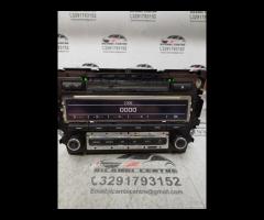 AUTORADIO LETTORE CD 2014 SKODA RAPID 5J0035161E 2