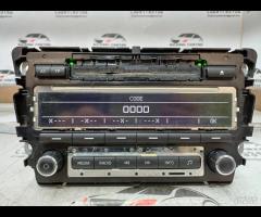 AUTORADIO LETTORE CD 2014 SKODA RAPID 5J0035161E 2