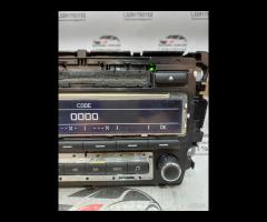 AUTORADIO LETTORE CD 2014 SKODA RAPID 5J0035161E 2