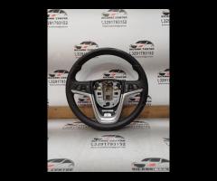 VOLANTE DI GUIDA MULTIFUNZIONE IN PELLE 2010 OPEL