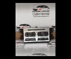 PANNELLO COMNANDI CLIMA/RADIO 2011 JAGUAR XF CX231