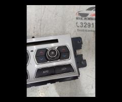 PANNELLO COMNANDI CLIMA/RADIO 2011 JAGUAR XF CX231 - 8