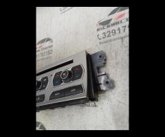 PANNELLO COMNANDI CLIMA/RADIO 2011 JAGUAR XF CX231 - 9