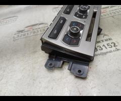 PANNELLO COMNANDI CLIMA/RADIO 2011 JAGUAR XF CX231 - 11