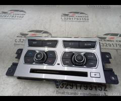 PANNELLO COMNANDI CLIMA/RADIO 2011 JAGUAR XF CX231 - 12