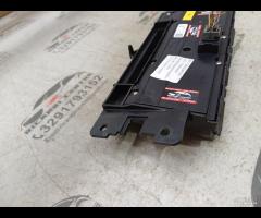 PANNELLO COMNANDI CLIMA/RADIO 2011 JAGUAR XF CX231 - 15