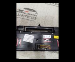 PANNELLO COMNANDI CLIMA/RADIO 2011 JAGUAR XF CX231 - 17