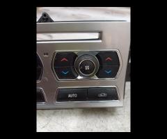PANNELLO COMNANDI CLIMA/RADIO 2011 JAGUAR XF CX231 - 23