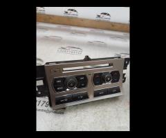 PANNELLO COMNANDI CLIMA/RADIO 2011 JAGUAR XF CX231 - 24