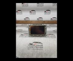 DISPLAY SCHERMO MULTIFUNZIONE 2011 JAGUAR XF CX231 - 1