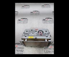 DISPLAY SCHERMO MULTIFUNZIONE 2011 JAGUAR XF CX231 - 6