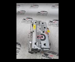 DISPLAY SCHERMO MULTIFUNZIONE 2011 JAGUAR XF CX231 - 9