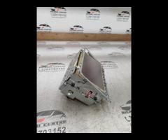 DISPLAY SCHERMO MULTIFUNZIONE 2011 JAGUAR XF CX231 - 11