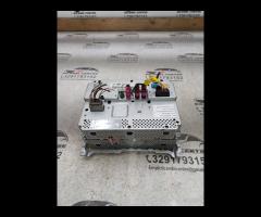 DISPLAY SCHERMO MULTIFUNZIONE 2011 JAGUAR XF CX231 - 14