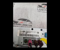 DISPLAY SCHERMO MULTIFUNZIONE 2011 JAGUAR XF CX231 - 16