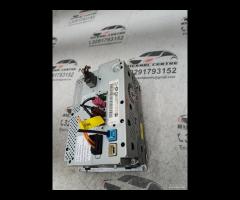 DISPLAY SCHERMO MULTIFUNZIONE 2011 JAGUAR XF CX231 - 20