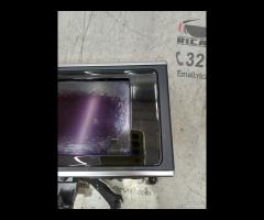 DISPLAY SCHERMO MULTIMEDIA NAVIGAZIONE 2012 AUDI A