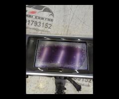 DISPLAY SCHERMO MULTIMEDIA NAVIGAZIONE 2012 AUDI A