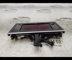 DISPLAY SCHERMO MULTIMEDIA NAVIGAZIONE 2012 AUDI A - 7
