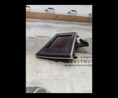 DISPLAY SCHERMO MULTIMEDIA NAVIGAZIONE 2012 AUDI A - 11