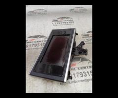 DISPLAY SCHERMO MULTIMEDIA NAVIGAZIONE 2012 AUDI A - 12