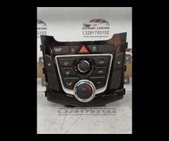 PANNELLO COMANDI CLIMA 2013 HYUNDAI I30 97250A6040 - 3