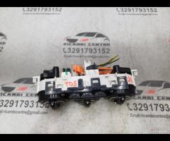 BLOCCO COMANDI CLIMA 2014 PEUGEOT 208 9672248380 9 - 4