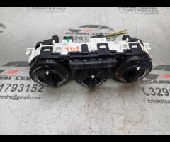 BLOCCO COMANDI CLIMA 2014 PEUGEOT 208 9672248380 9 - 5