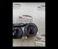 BLOCCO COMANDI CLIMA 2014 PEUGEOT 208 9672248380 9 - 6
