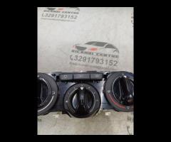BLOCCO COMANDI CLIMA 2014 PEUGEOT 208 9672248380 9 - 7