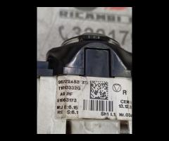 BLOCCO COMANDI CLIMA 2014 PEUGEOT 208 9672248380 9 - 12